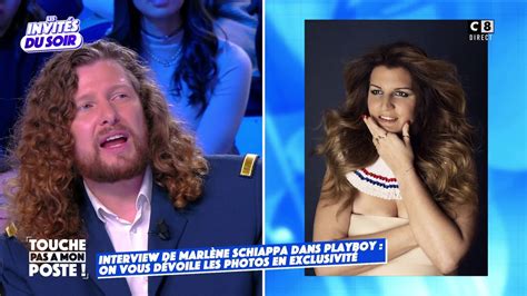 schiappa photo play boy|Marlène Schiappa: les photos de Playboy qui embarrassent la